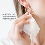 Load image into Gallery viewer, Radiance Towelettes - Luxury Jewelry Wipes