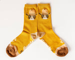 Load image into Gallery viewer, Meowdy Partner Western Socks