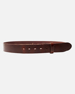 Load image into Gallery viewer, Mia Smooth Leather Belt Strap