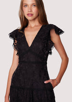 Load image into Gallery viewer, Madonna Blossom Organza Maxi