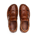 Load image into Gallery viewer, Tarifa Closed Toe Sandals