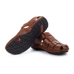 Load image into Gallery viewer, Tarifa Closed Toe Sandals