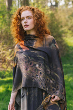 Load image into Gallery viewer, Wild Beauty Bamboo Scarf