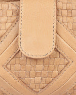 Load image into Gallery viewer, Mintjes Leather Zip Wallet