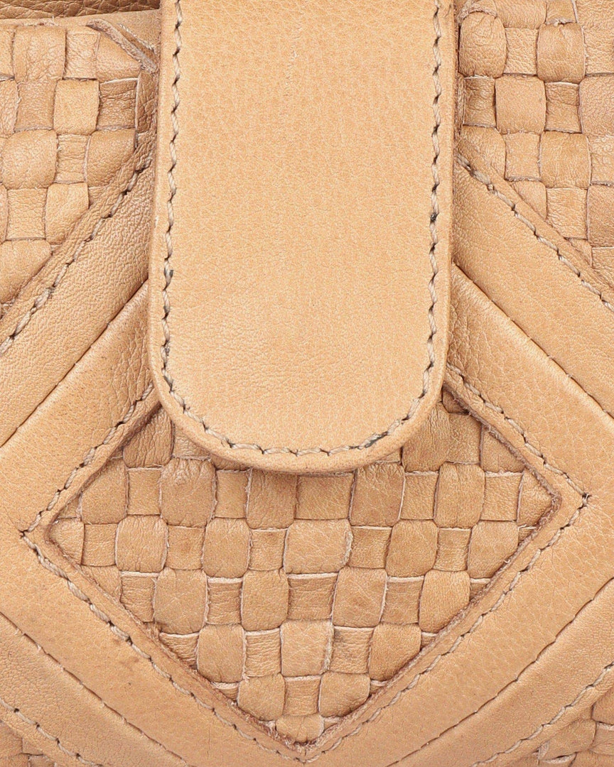 Mintjes Leather Zip Wallet