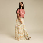 Load image into Gallery viewer, Juliette Floral Skirt