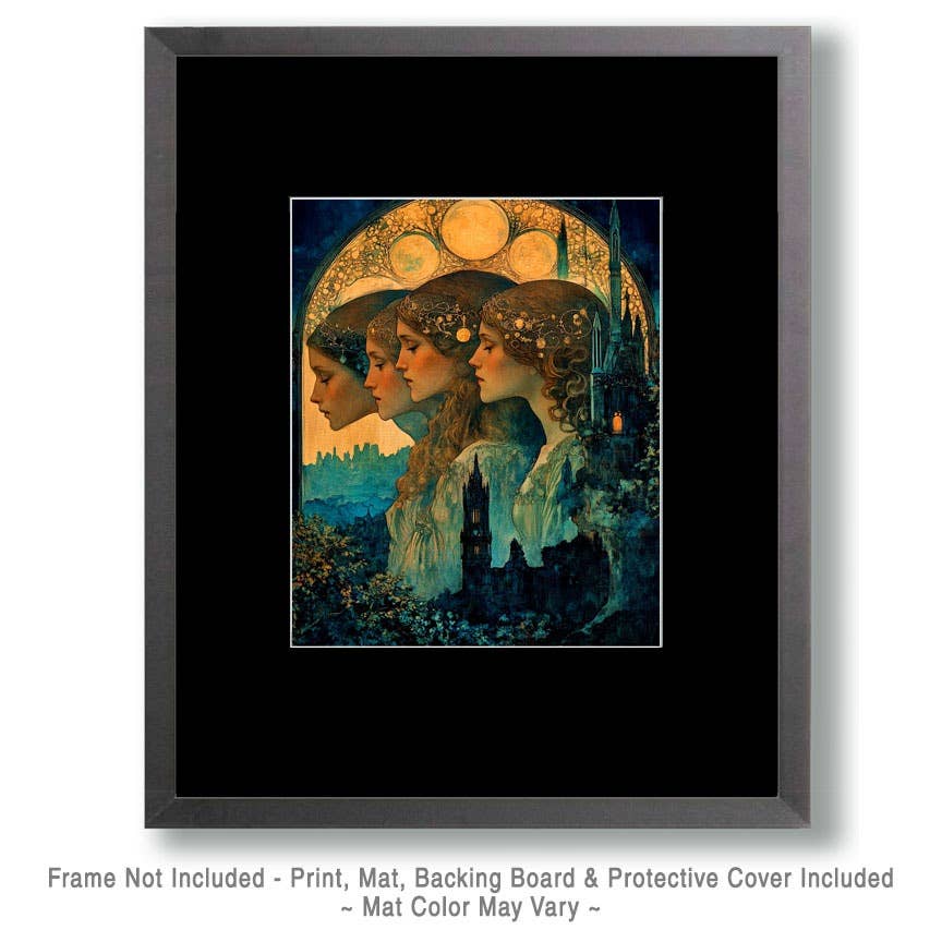 Four Oracles