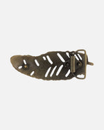 Load image into Gallery viewer, Feather Belt Buckle
