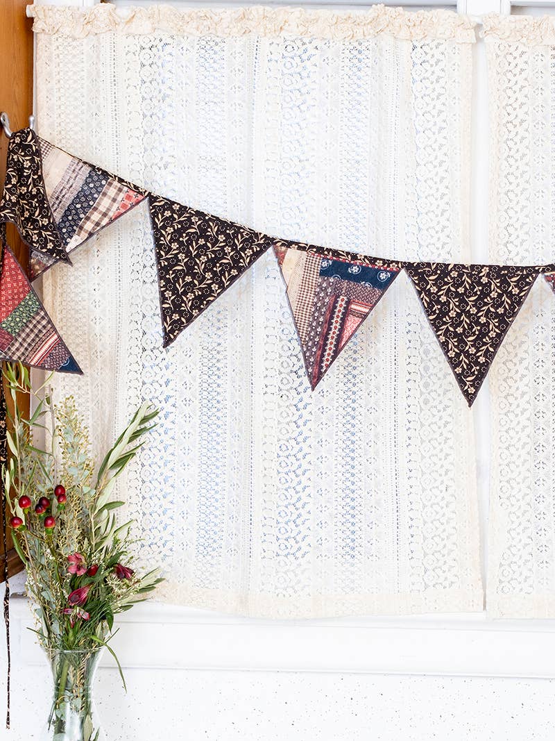 Harvest Harmony Pennant - Multi