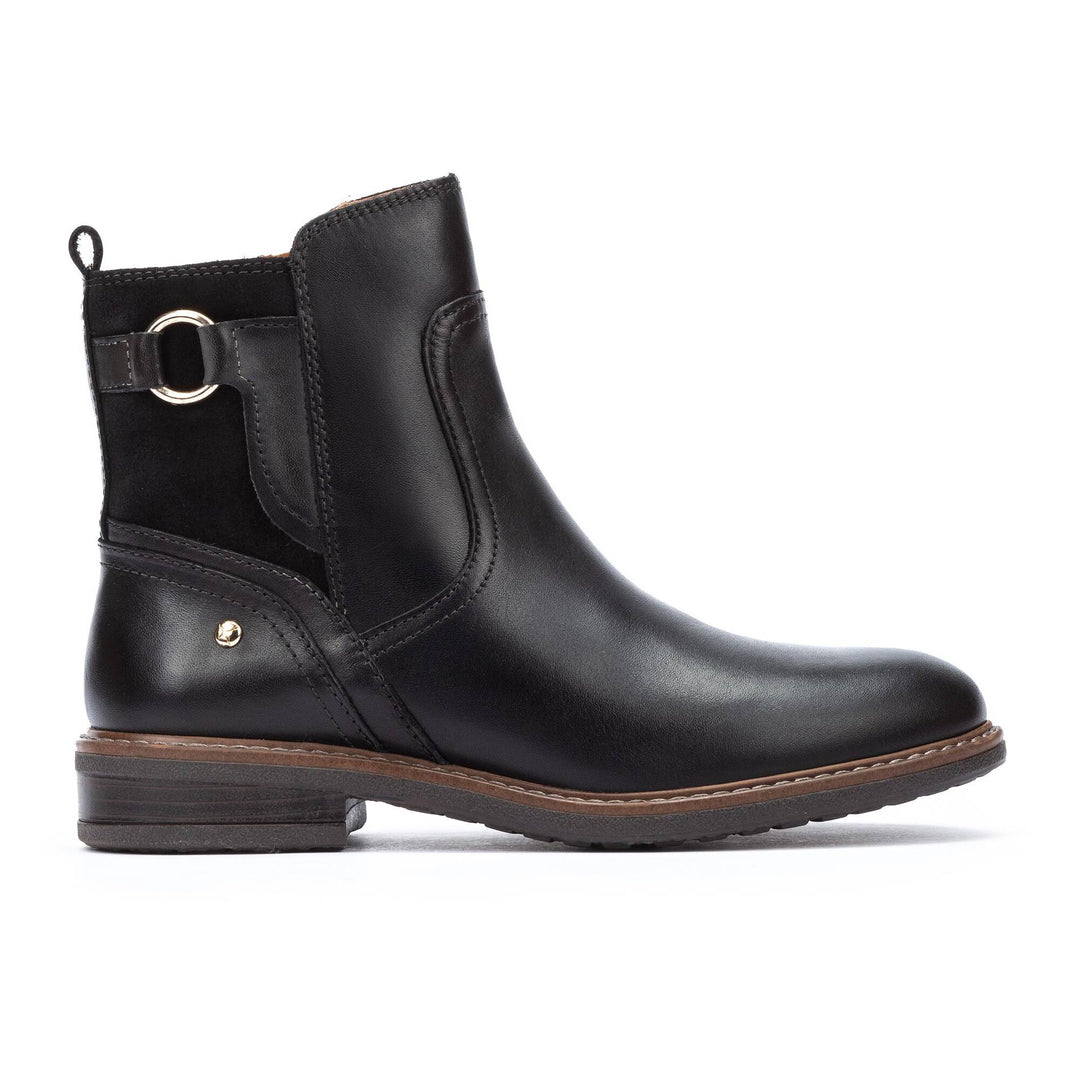 Aldaya Classic High Ankle Boots