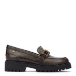 Load image into Gallery viewer, Aviles Lug Sole Loafer