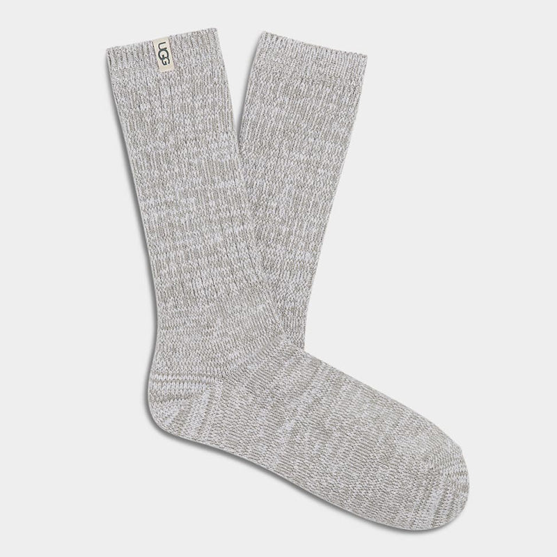 Rib Knit Crew Seal