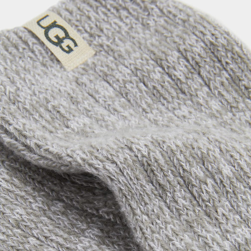 Rib Knit Crew Seal