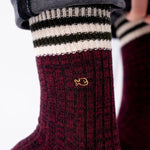 Load image into Gallery viewer, Club Heavyweight Cotton Socks