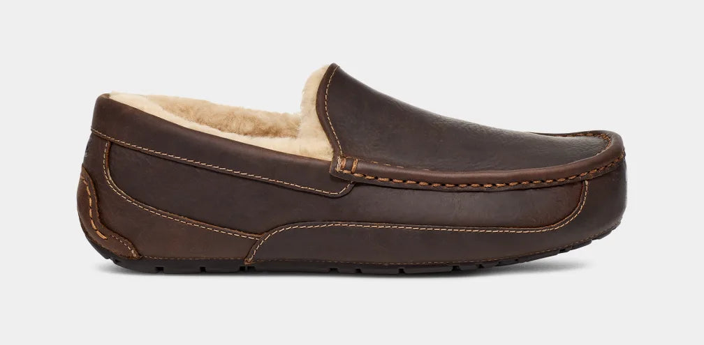 Ascot Matte Leather
