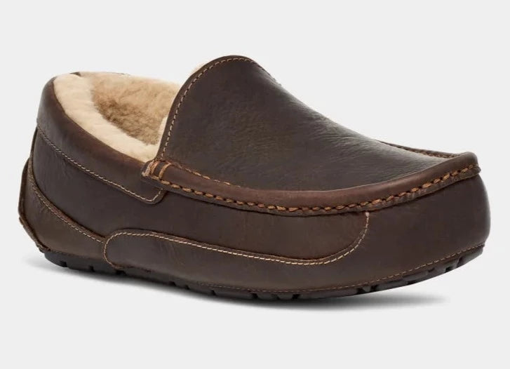 Ascot Matte Leather