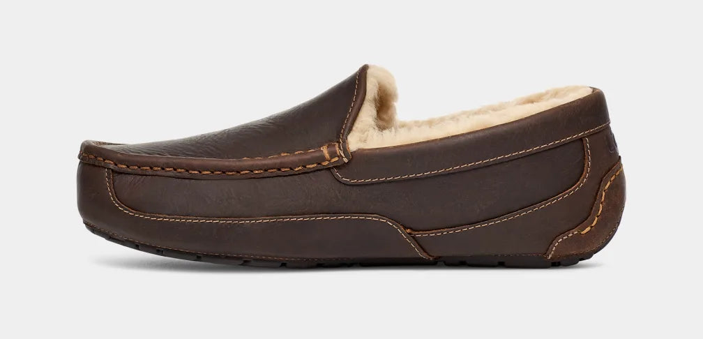 Ascot Matte Leather