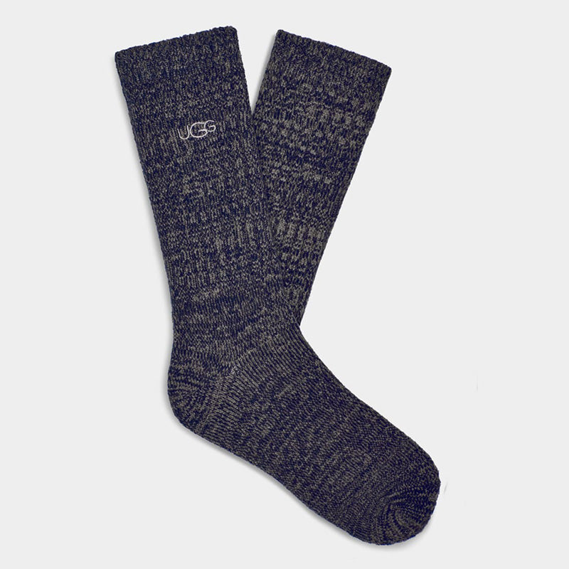 Trey Rib Knit Crew
