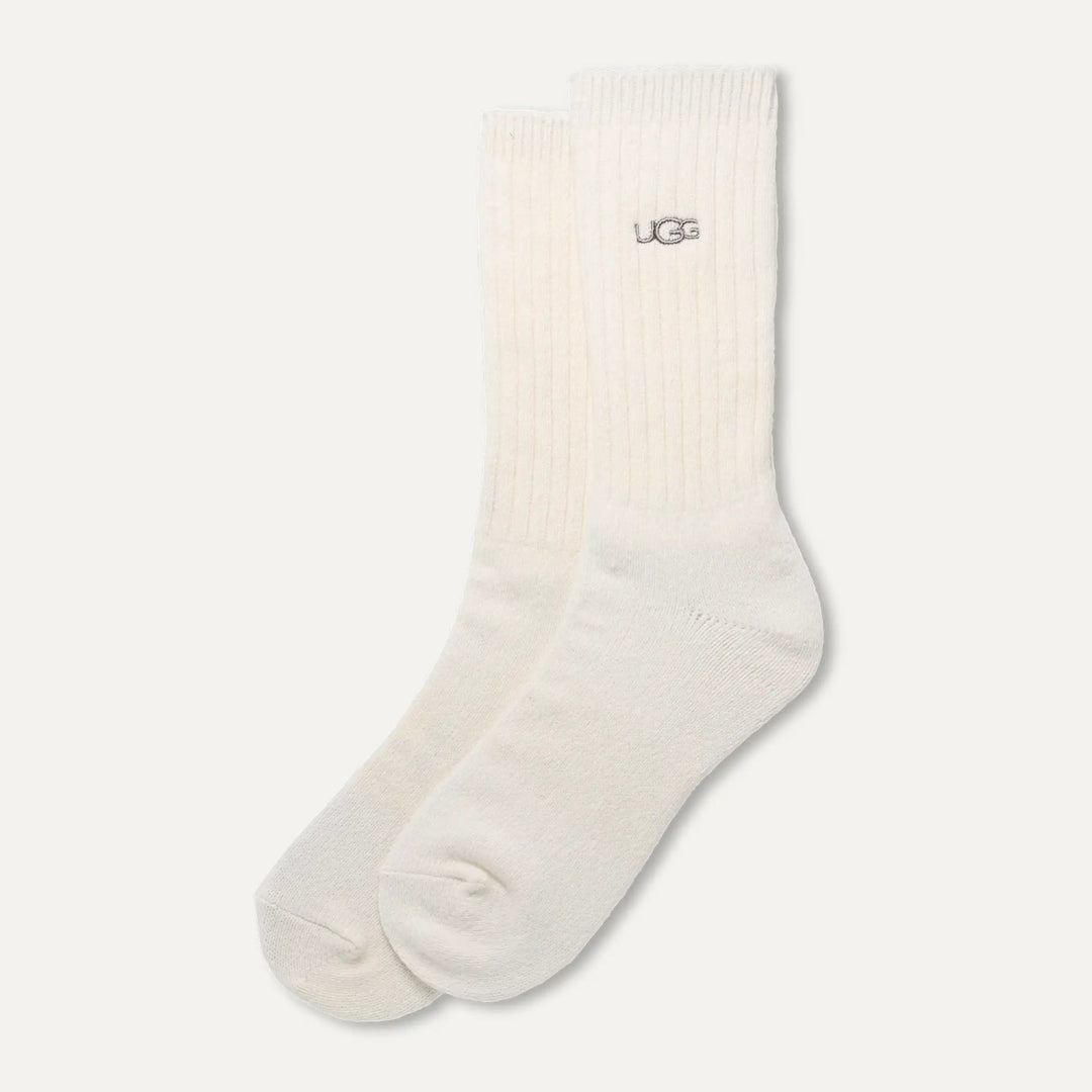 Trey Rib Knit Crew