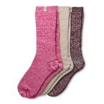 Load image into Gallery viewer, Rib Knit Slouchy Crew 3 Pack