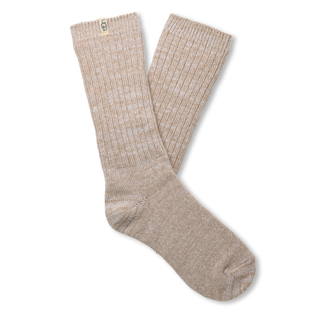 Rib Knit Slouchy Crew 3 Pack
