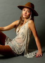 Load image into Gallery viewer, Alori Beaded Top