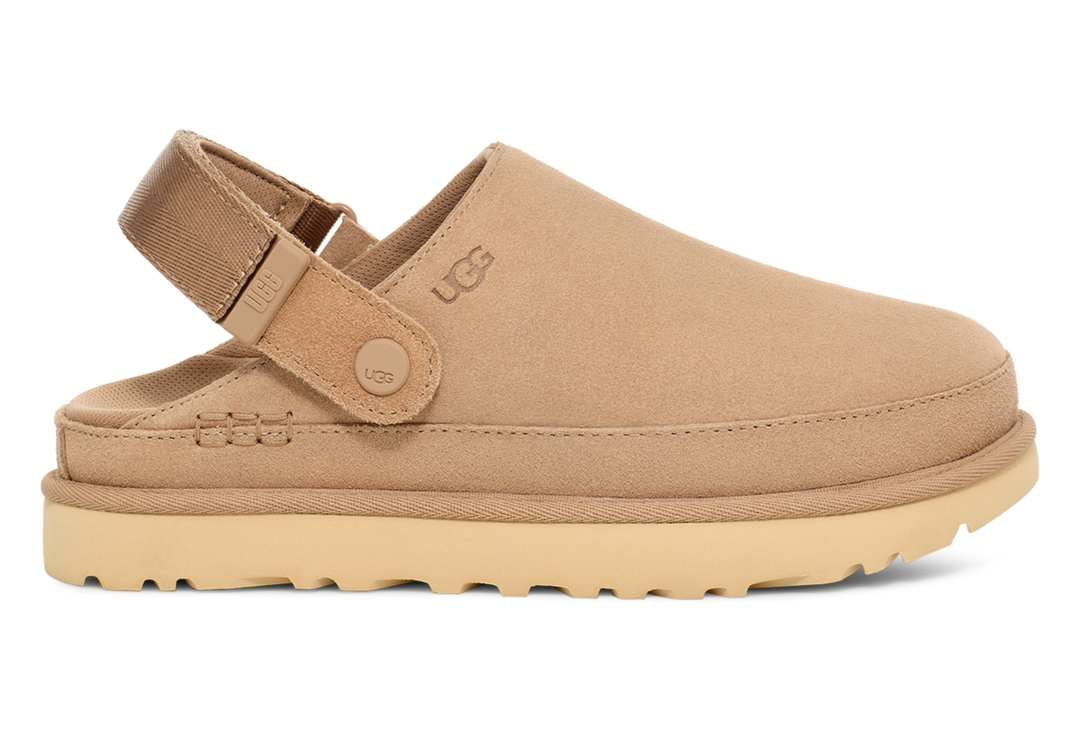 Goldenstar Clog