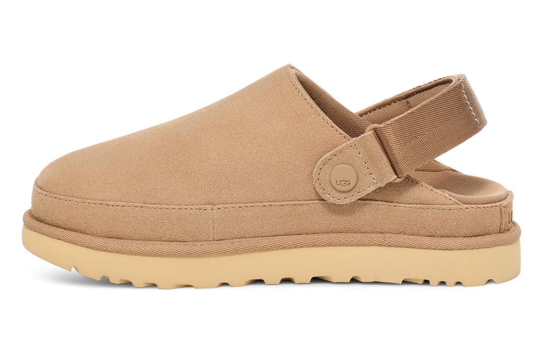 Goldenstar Clog