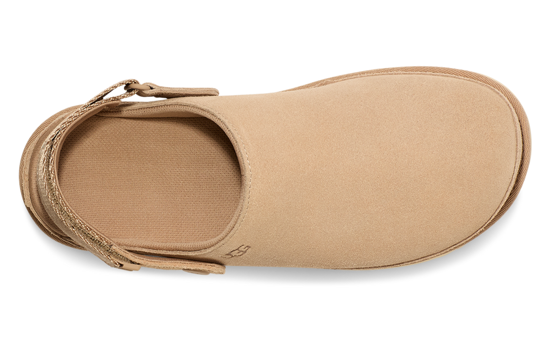 Goldenstar Clog