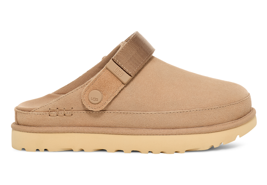 Goldenstar Clog