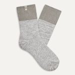 Load image into Gallery viewer, Rib Knit Slouchy Quarter