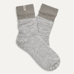 Load image into Gallery viewer, Rib Knit Slouchy Quarter