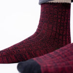 Load image into Gallery viewer, Club Heavyweight Cotton Socks