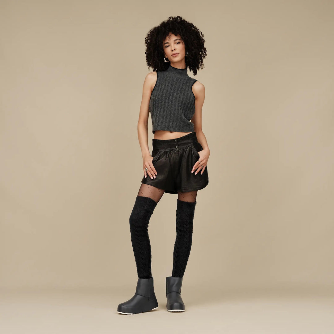 Zanika Thigh High Cable