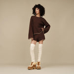 Load image into Gallery viewer, Zanika Thigh High Cable