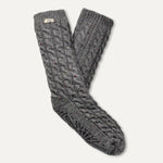 Load image into Gallery viewer, Elowyn Cable Knit Fleece Lined
