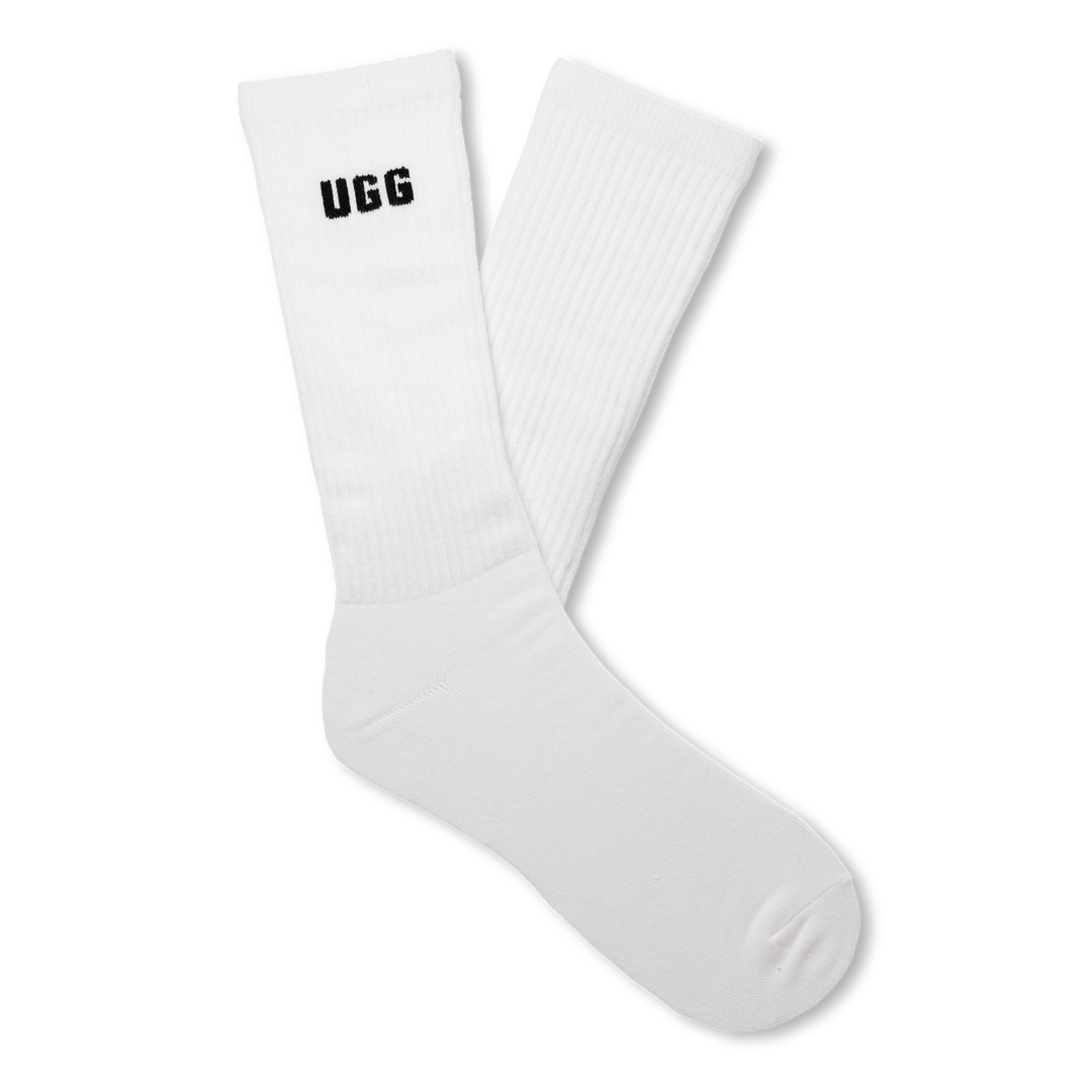Leander Logo Crew 2 Pack