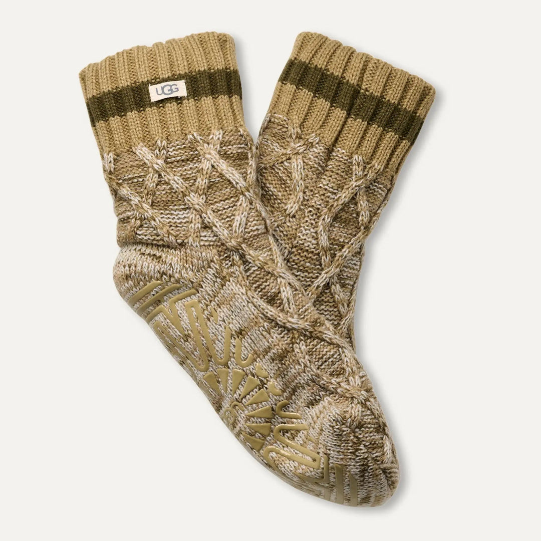 Deedee Fleece Lined Quarter II