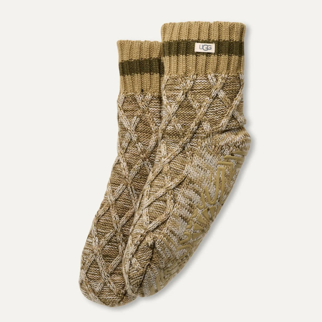 Deedee Fleece Lined Quarter II