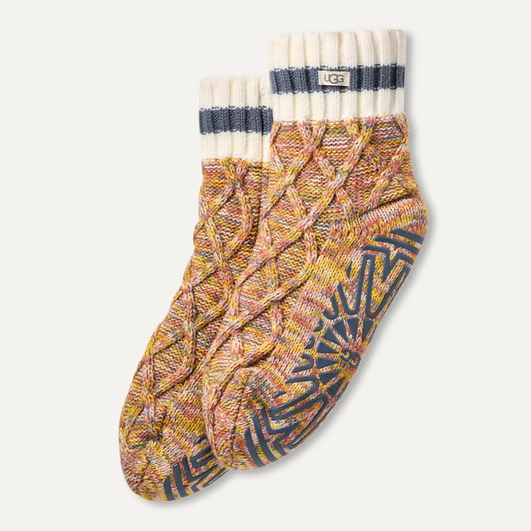 Deedee Fleece Lined Quarter II