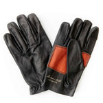 Load image into Gallery viewer, Buffalo Leather Motorcycle Gloves