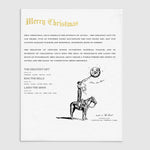 Load image into Gallery viewer, Merry Christmas Gift Candle Set of 3
