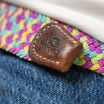 Load image into Gallery viewer, Keukenhof Elastic Woven Belt