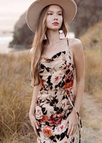 Load image into Gallery viewer, Amanda Dress in Cream