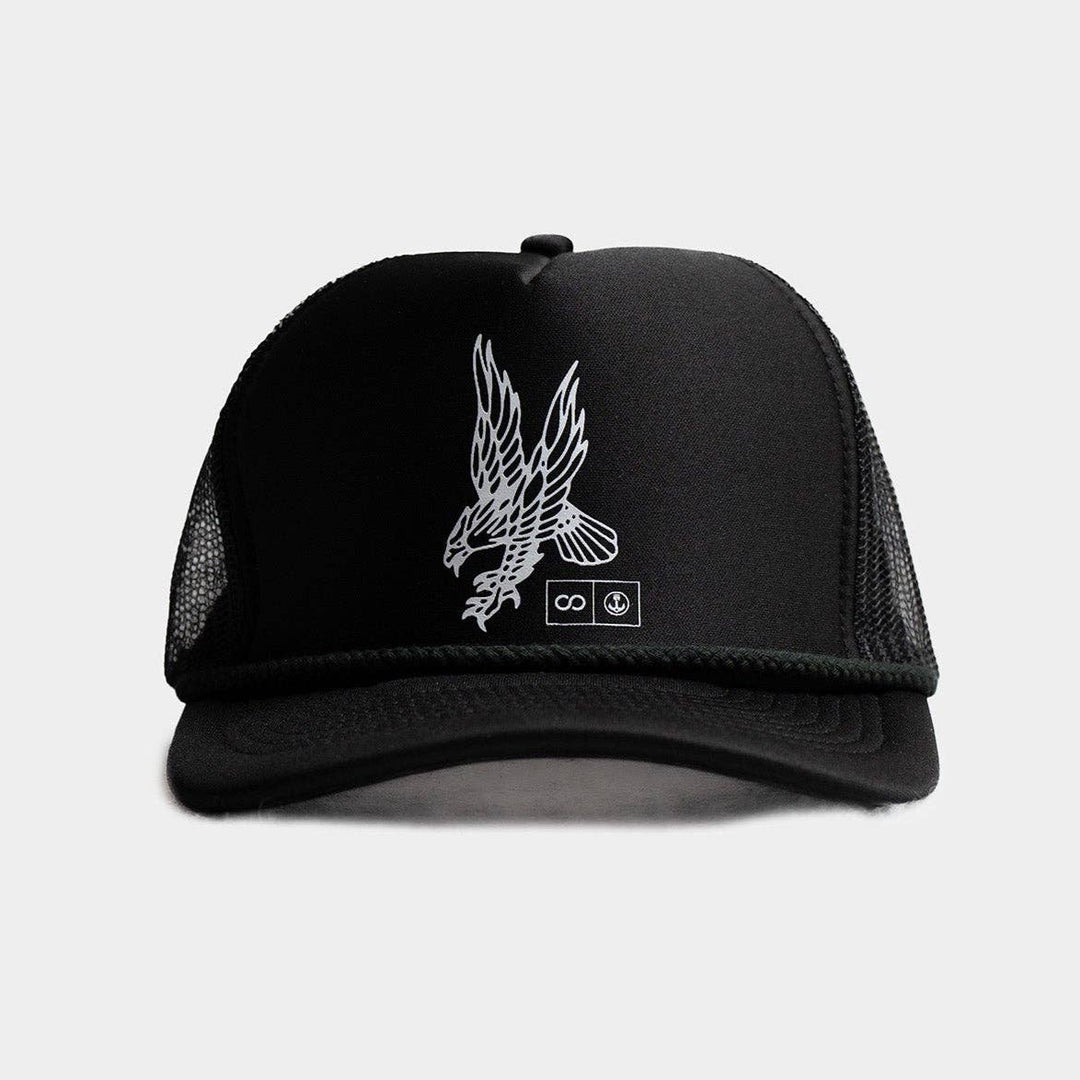 INR X VAHNA Eagle Hat