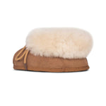 Load image into Gallery viewer, Sheepskin Baby Booties