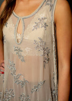 Load image into Gallery viewer, Alori Beaded Top