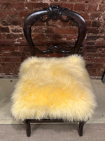 Load image into Gallery viewer, Sheepskin Seat Cushion