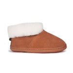Load image into Gallery viewer, Kid's Sheepskin Booties