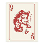 Load image into Gallery viewer, Cowgirl Queen 8x10 Poster